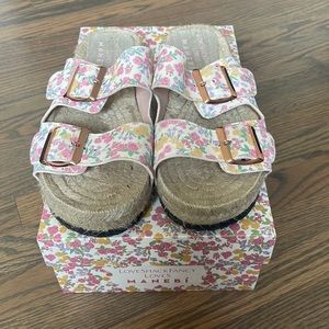 LoveShackFancy x Manebi